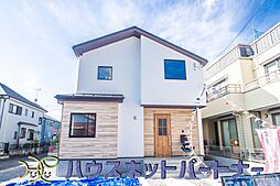 越谷市大林11期　全1棟