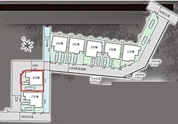 さいたま市緑区道祖土5期　全7棟　6号棟
