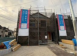 宮代町百間第8 全10棟 6号棟