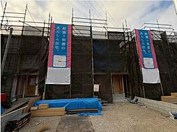 宮代町百間第8　全10棟　8号棟