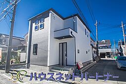 越谷市南荻島12期　全1棟