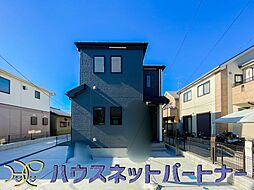 三郷市鷹野1丁目　全2棟　B号棟