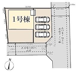 春日部市小渕第19　全1棟