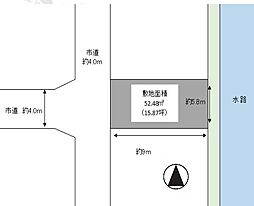 越谷市蒲生3丁目　全1棟