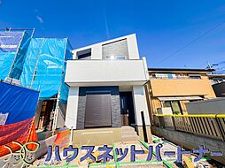 さいたま市緑区三室01148　全2棟　1号棟