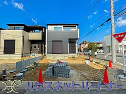 越谷市弥栄町13期　全3棟　2号棟