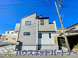 越谷市七左町7丁目　全1棟