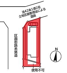 八潮西袋II 全1棟