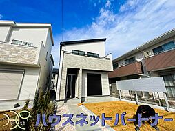 八潮市垳　全2棟　B号棟