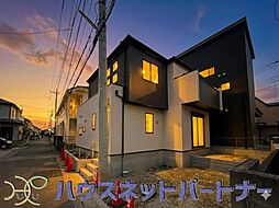 越谷市東越谷20期　全1棟