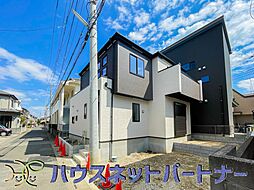 越谷市東越谷20期 全1棟