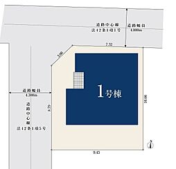 さいたま市緑区大牧　全1棟