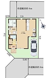 越谷市宮本町3丁目 全1棟