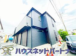 越谷市弥栄町14期　全2棟　2号棟