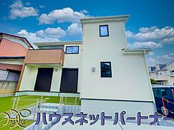 春日部市米島第2期　全1棟　1号棟