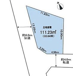 インフィニガーデン・藤塚Q　全1棟