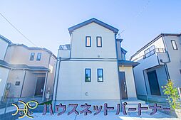 春日部市藤塚629 全4棟 B号棟