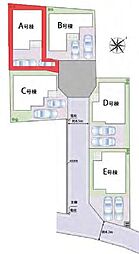 三郷市番匠免　全5棟　Ａ号棟