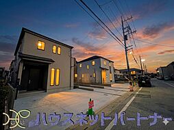 越谷市花田4丁目 全5棟 A号棟