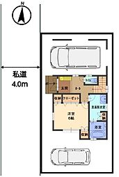 春日部市南4丁目第6期　全1棟