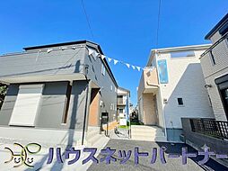 春日部市備後東20期 全2棟 1号棟