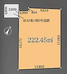 さいたま市緑区原山2期　全1棟