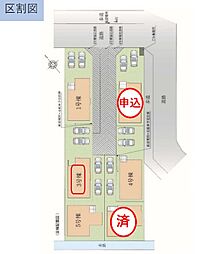 流山市鰭ケ崎16期　全6棟　3号棟