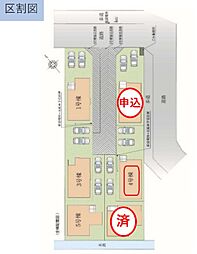 流山市鰭ケ崎16期　全6棟　4号棟