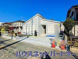 野田市岩名1丁目24-1期　全1棟