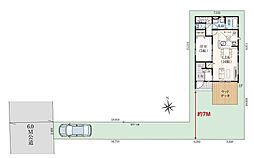 流山市南流山7期　全1棟　1号棟