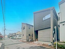 ミラクラス新松戸　全3棟　C号棟