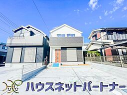 さいたま市岩槻区西原　全3棟　C号棟