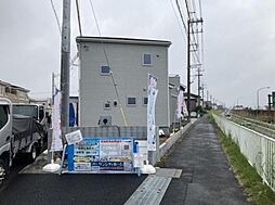 さいたま市岩槻区西原台　全4棟　1号棟