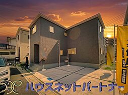 さいたま市岩槻区西原台　全4棟　3号棟
