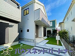 さいたま市岩槻区平林寺　全4棟Ｄ号棟