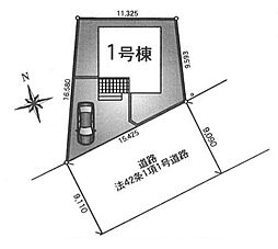 さいたま市岩槻区小溝第9　全1棟