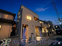 越谷市蒲生愛宕町2期　全1棟
