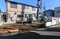 春日部市備後西2丁目3期　全1棟