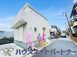 越谷市弥十郎3期　全1棟