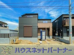 さいたま市岩槻区東岩槻　全2棟　2号棟