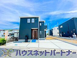 さいたま市岩槻区上野3期　全3棟　1号棟