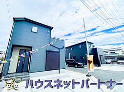 さいたま市岩槻区東町1期　全6棟　1号棟