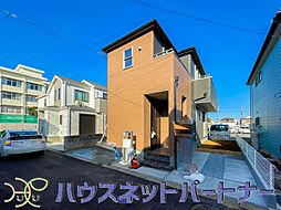 さいたま市岩槻区城南第3　全1棟