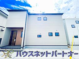 さいたま市岩槻区東町1期　全6棟　4号棟