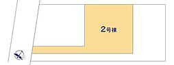 さいたま市岩槻区上野3期　全3棟　2号棟