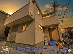 三郷市早稲田第10 全2棟 1号棟