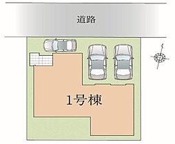 吉川市栄町6期　全1棟