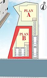 三郷市高州3丁目　全2棟　B号棟