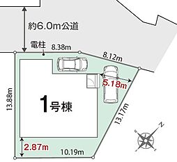 野田日の出町24-1期　全1棟
