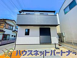 野田市山崎9期　全2棟　1号棟